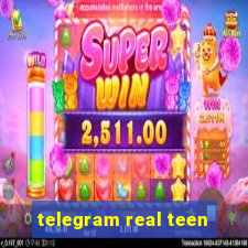 telegram real teen